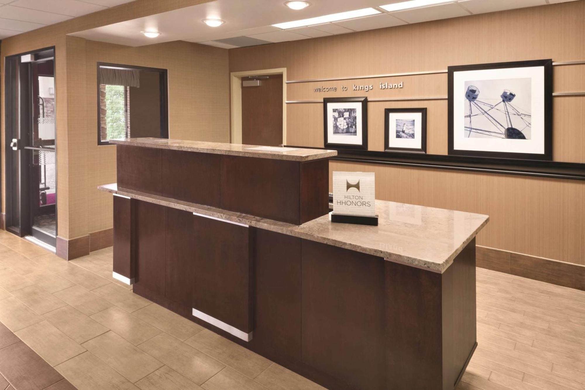 Hampton Inn Cincinnati Kings Island Mason Exterior photo