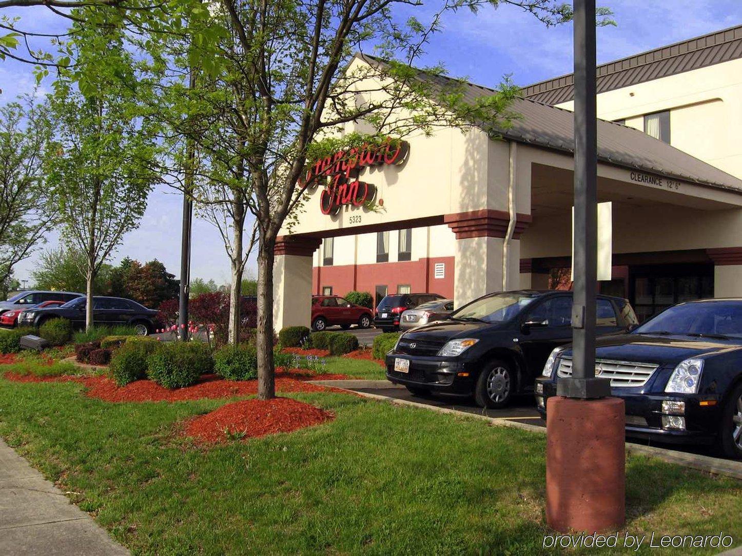Hampton Inn Cincinnati Kings Island Mason Exterior photo