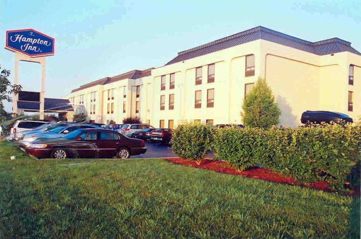 Hampton Inn Cincinnati Kings Island Mason Exterior photo