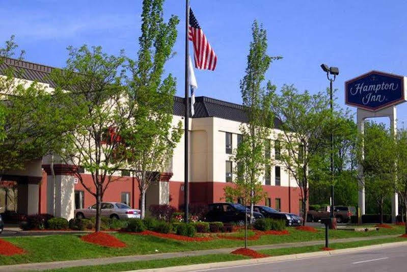 Hampton Inn Cincinnati Kings Island Mason Exterior photo